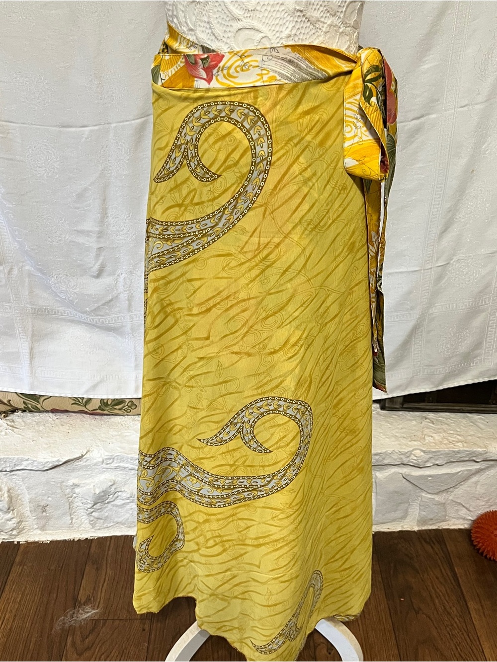 Magic Skirt/Dress Tropical Beach Wrap Sarong Women’s One Size - Picture 3 of 9